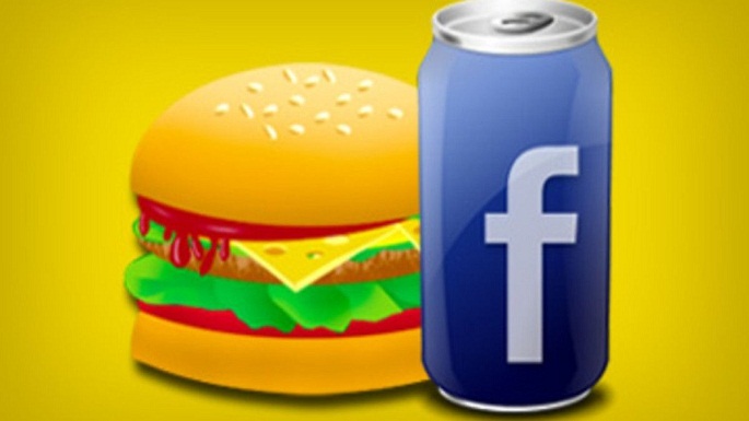 facebook food app