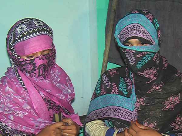 muzaffarnagar sisters rape case