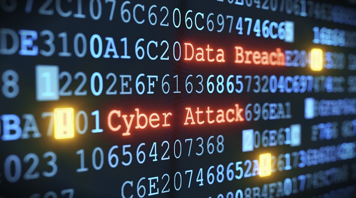 ransomware virus cyber attack