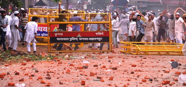 saharanpur riots