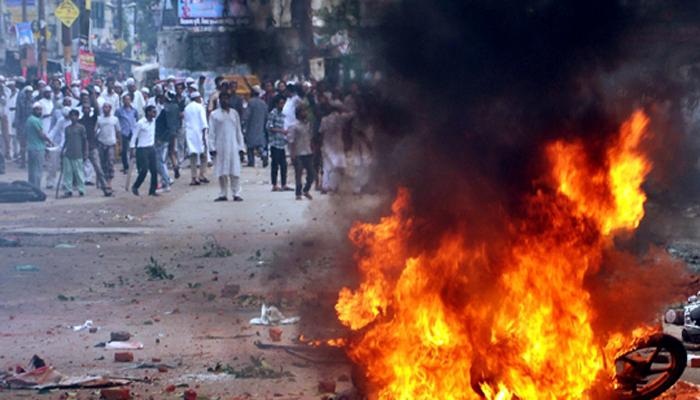 HC will hear on petition filed against saharanpur violence