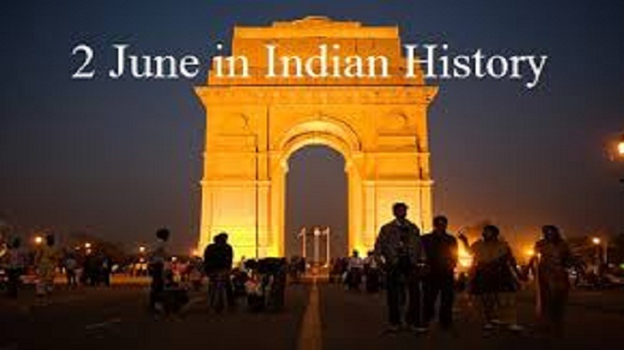 2nd june history