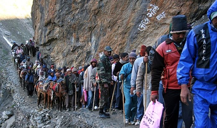 amarnath yatra grenade attack