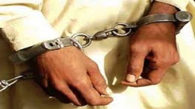 ISI suspects arrested