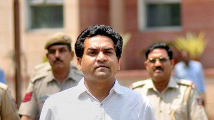 kapil mishra