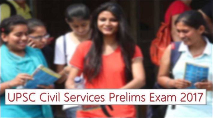 upsc civil services prelims exam 2017 start today up