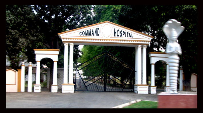central command lucknow