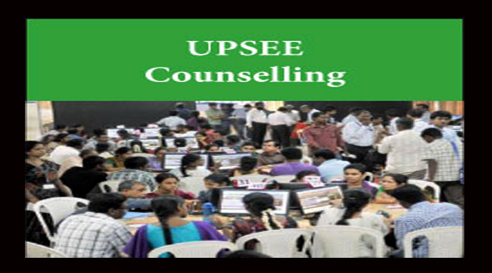 UPSEE 2017 counseling
