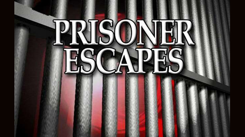 Prisoner Escaped