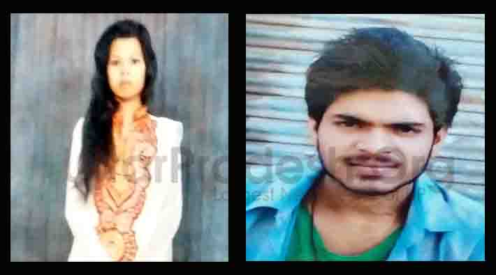 double murder in hussainganj thana lucknow