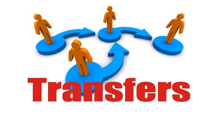 additional commissioners transferred in cooperative department up