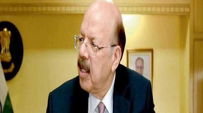 nasim zaidi chief election commissioner announces schedule for vice presidential elections
