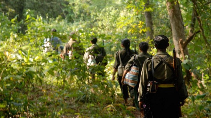 odisha maoist ambush