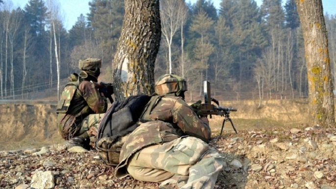 poonch encounter