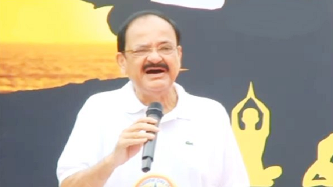 yoga day venkaiah naidu