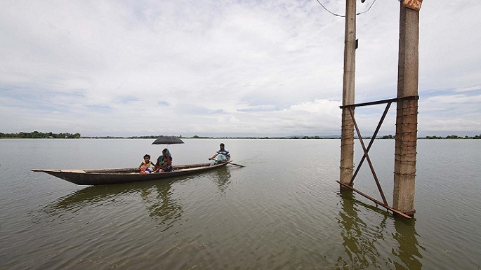 Flood of Assam