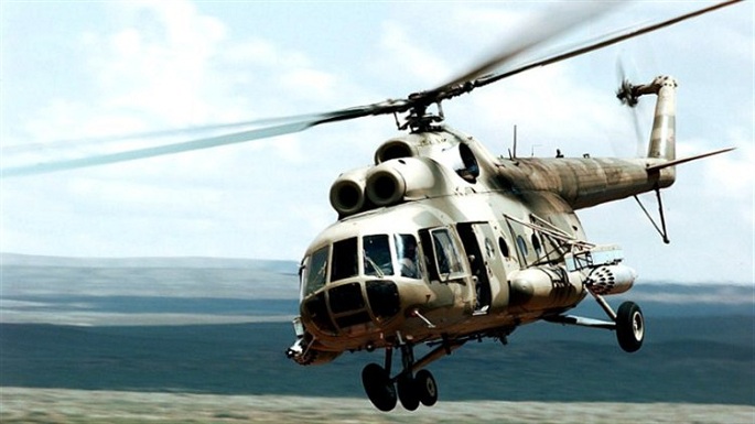 48 mi-17 choppers