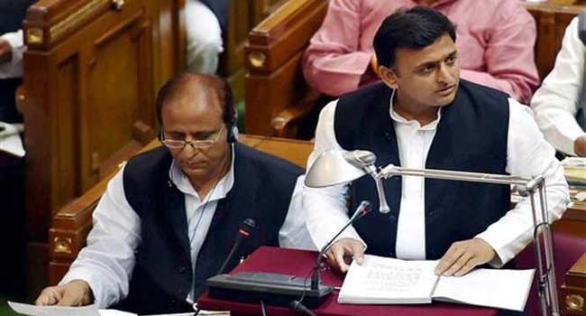 akhilesh yadav assembly