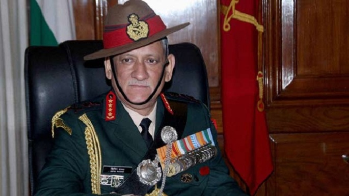 army chief visit jammu kashmir