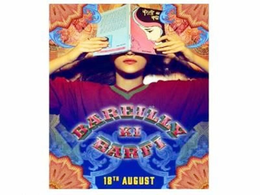 "Bareilly ki Barfi" first poster released creates buzz all around!