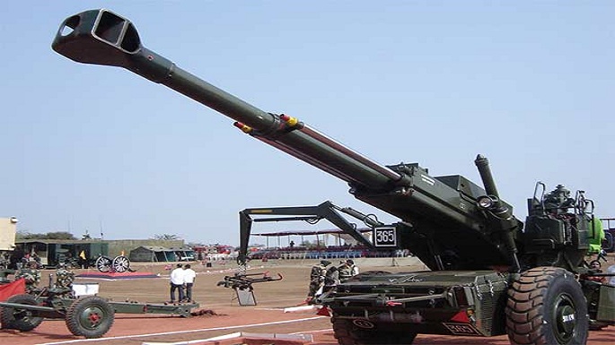 bofors cannon deal scandal sonia
