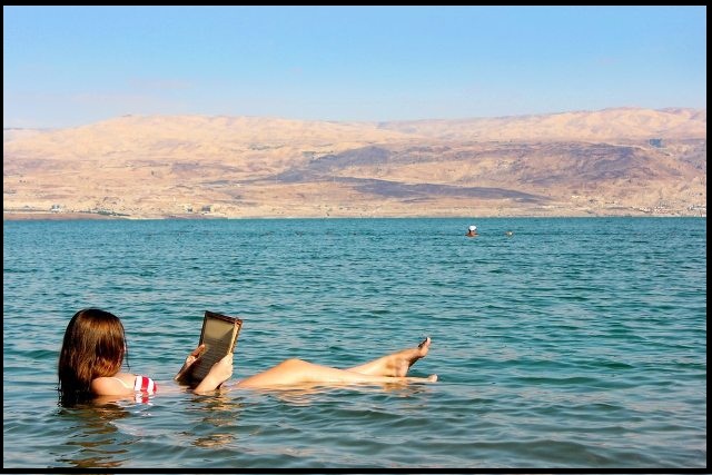 dead sea