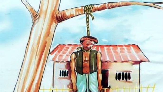 farmers suicide