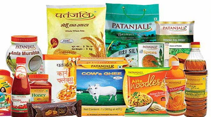 food product samples of 21 renowned brands with patanjali failed