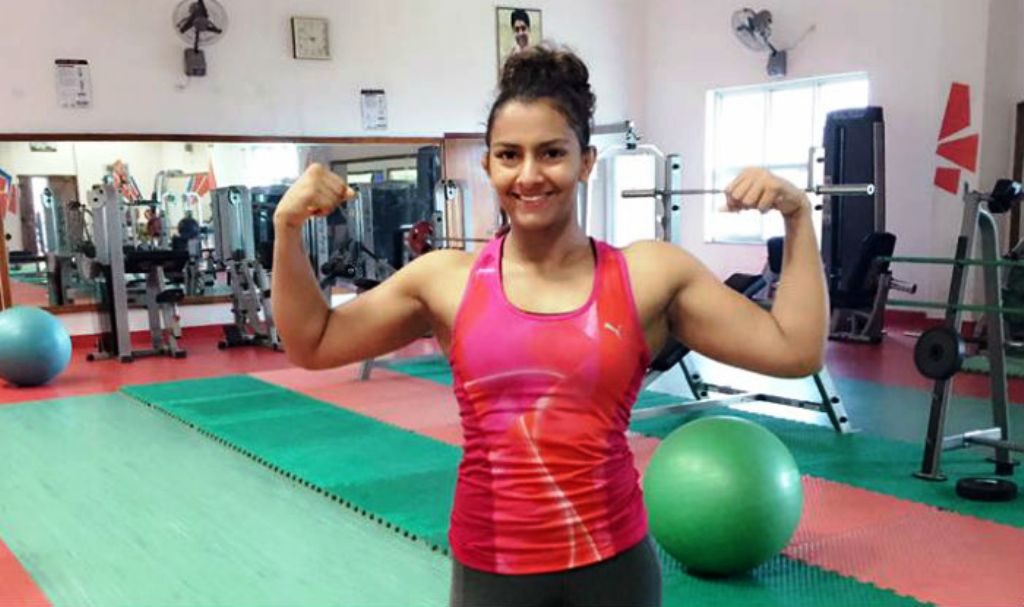 Geeta Phogat gearing up to deliver her best after Khatron Ke Khiladi