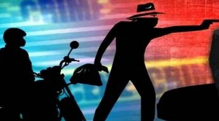 ghazipur police and crime branch arrest four robbers