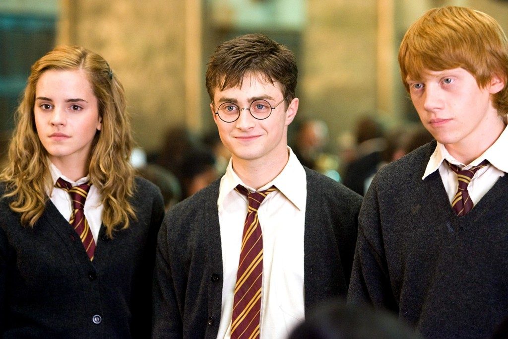 Two new Harry Potter books are all set to be released