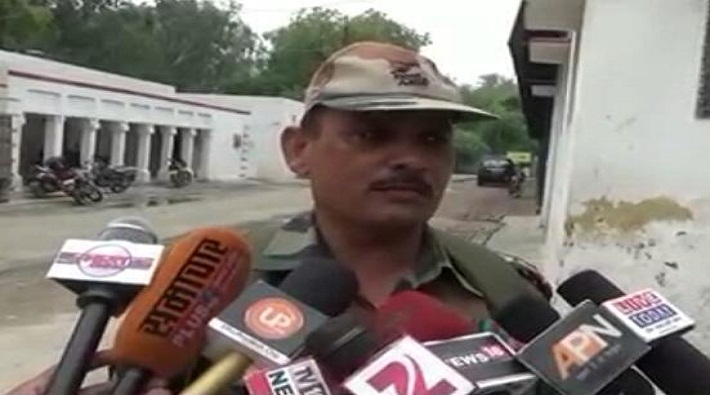 indian army soldier harassed by meerut police in uttar pradesh