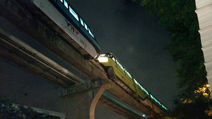 mumbai chembur two monorail