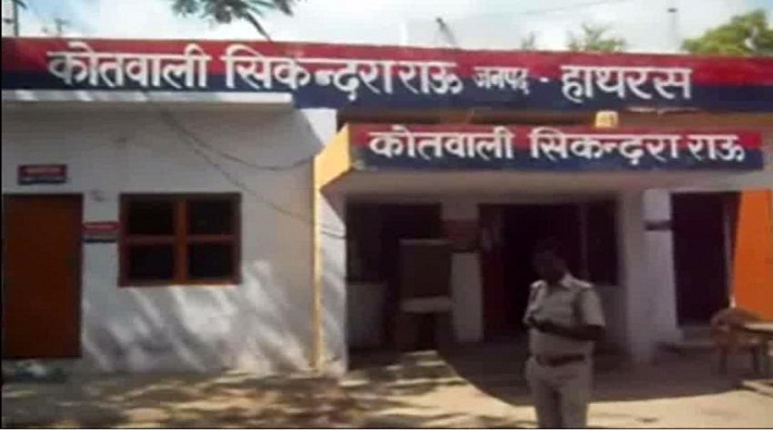 muskan hospital doctors carelessness and beat up relatives of deceased in hathras