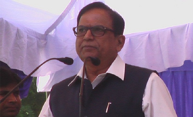 satish chandra mishra