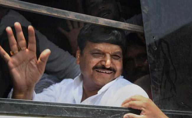 sp leader shivpal yadav