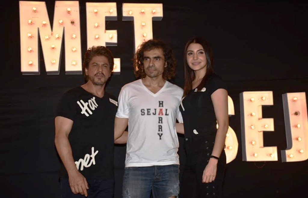 SRK will virtually join 'Jab Harry Met Sejal' trailer launch