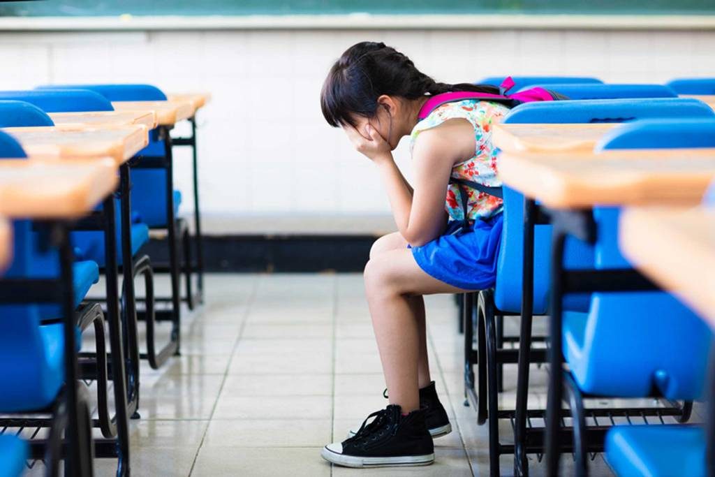 Is your kid bullied at school?