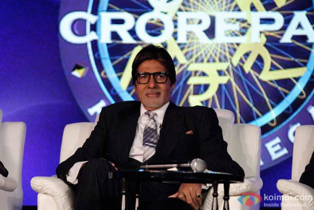 Big B says 'KBC' needs great attention!