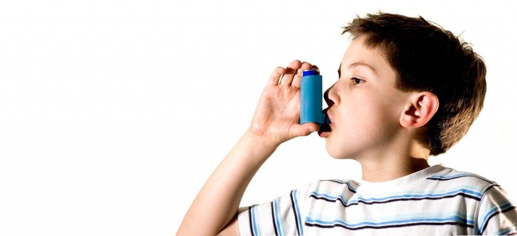 WHO worried about rapidly catching asthma in children