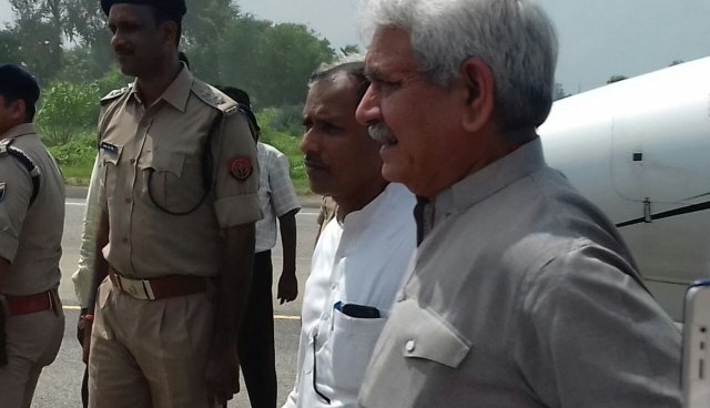 manoj sinha