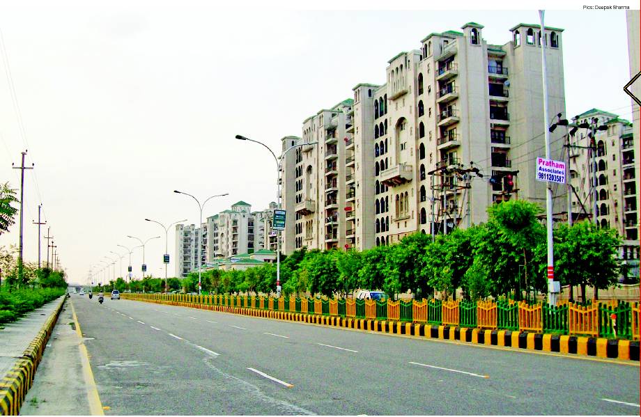 Noida Extension