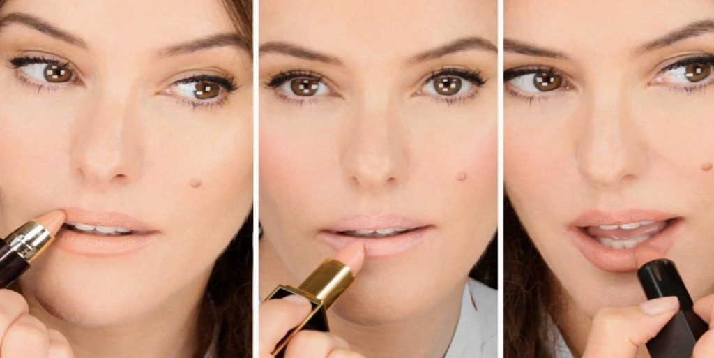 Go Trendy: Simple steps to achieve nude makeup look