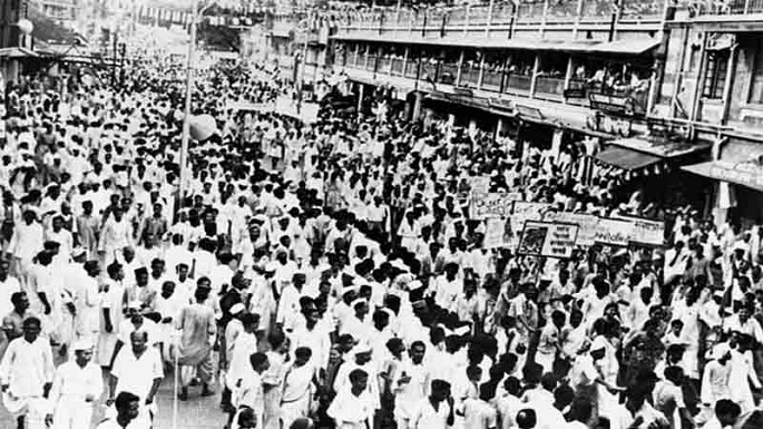 Quit India Movement