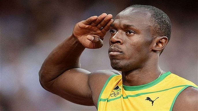 Usain bolt