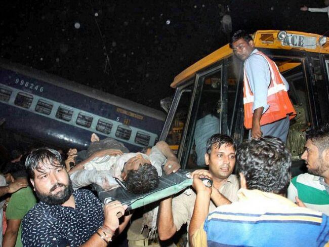 utkal rail accident