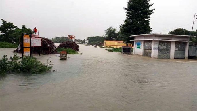 bihar flood devastation