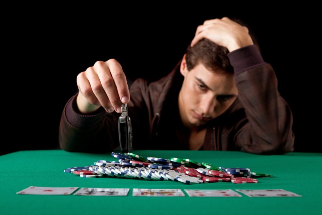 Childhood traumas may up gambling disorder risk