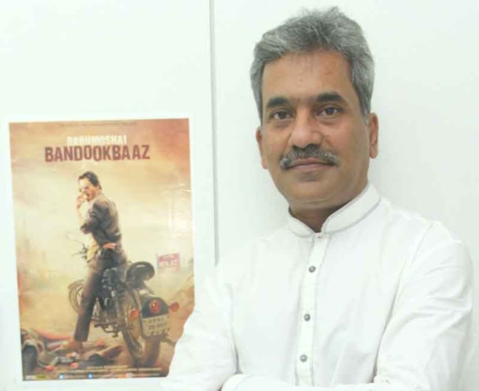 'Babumoshai Bandookbaaz': Deals with uncomfortable truths, says writer