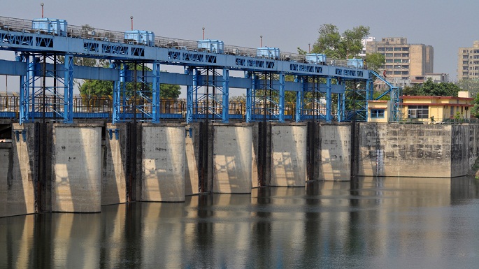 Gomti bridge